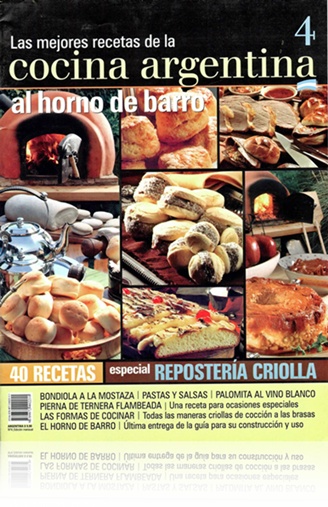 Las Mejores Recetas De La Cocina Argentina Al Horno De Barro N4