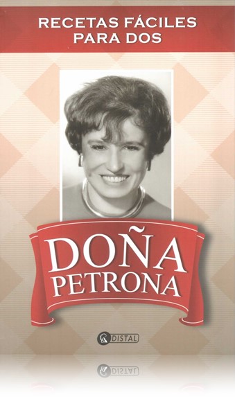 Recetas fáciles para dos - Doña Petrona