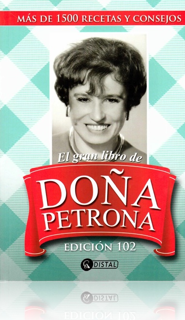 El gran libro Doña Petrona Edición 102