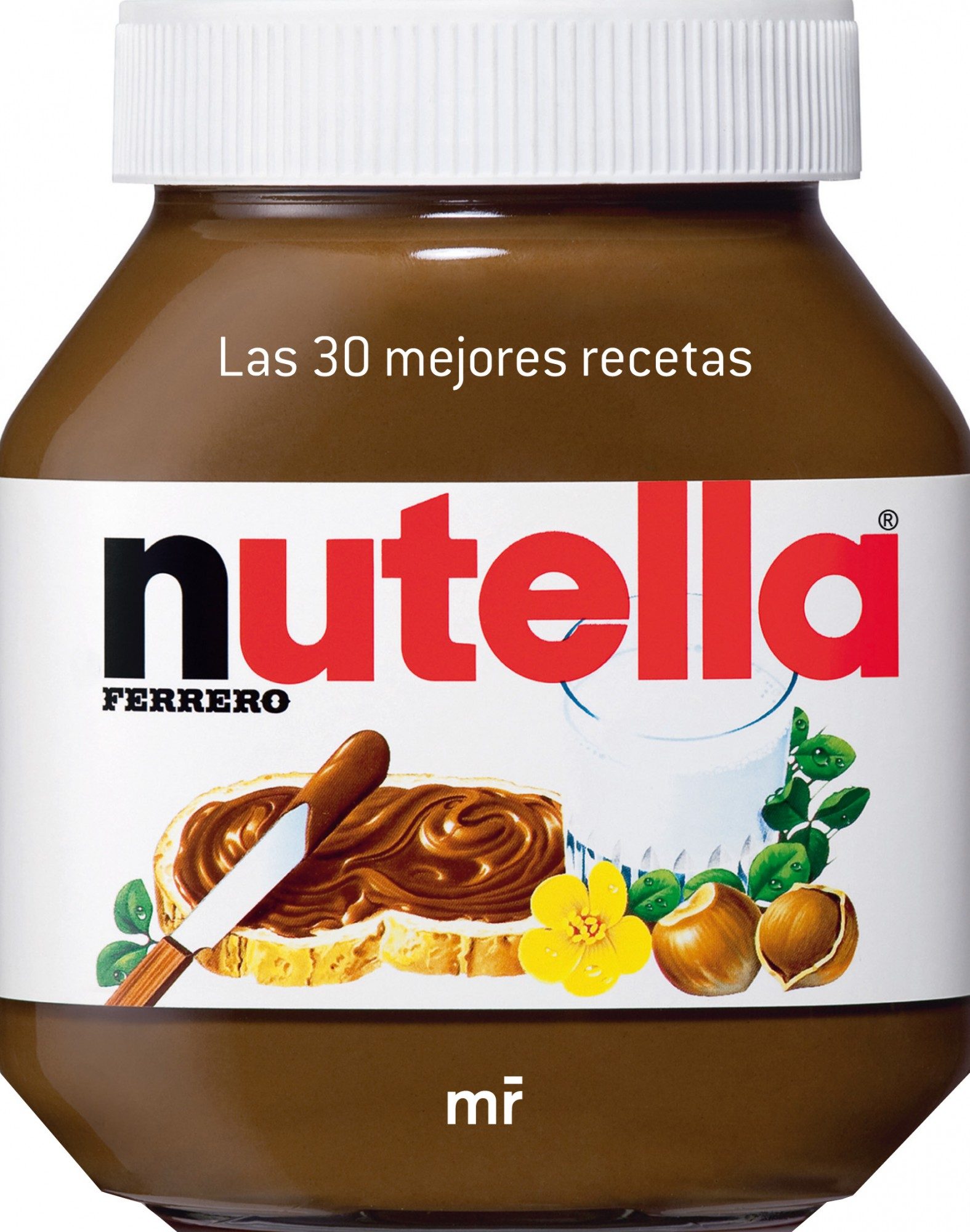 Limber de nutella receta