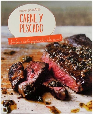 32 Best Photos Cocina Sin Carne : Contrapunto.cl: Cocina Sin Estres - Carne Y Pescado (978-1 ...