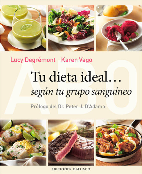 Tu dieta ideal…según tu grupo sanguíneo