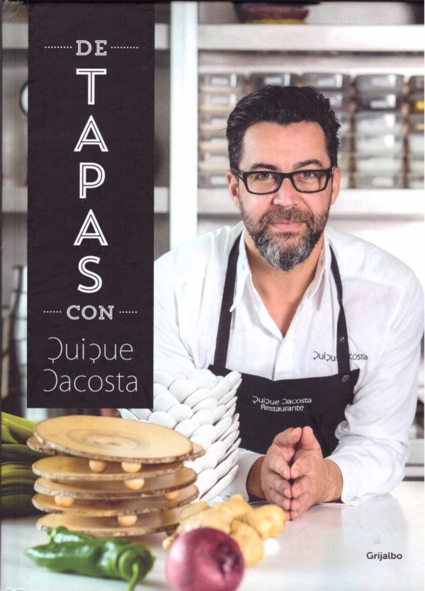 De tapas con Quique Dacosta