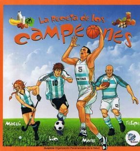 Top 46+ imagen libro la receta de los campeones