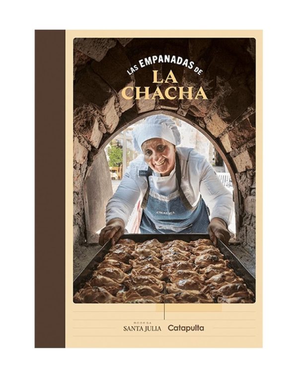 Las empanadas de la Chacha