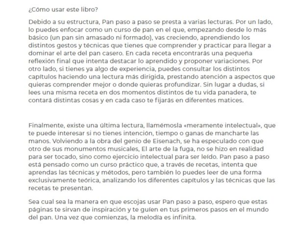 Pan paso a paso: Un curso de pan para aprender de forma fácil todas las técnicas, recetas y trucos - Imagen 10