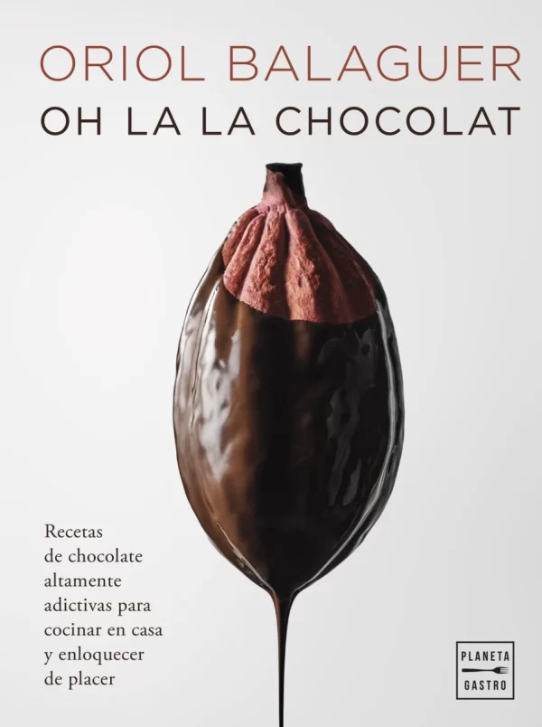 Oh la la chocolat - Oriol Balaguer